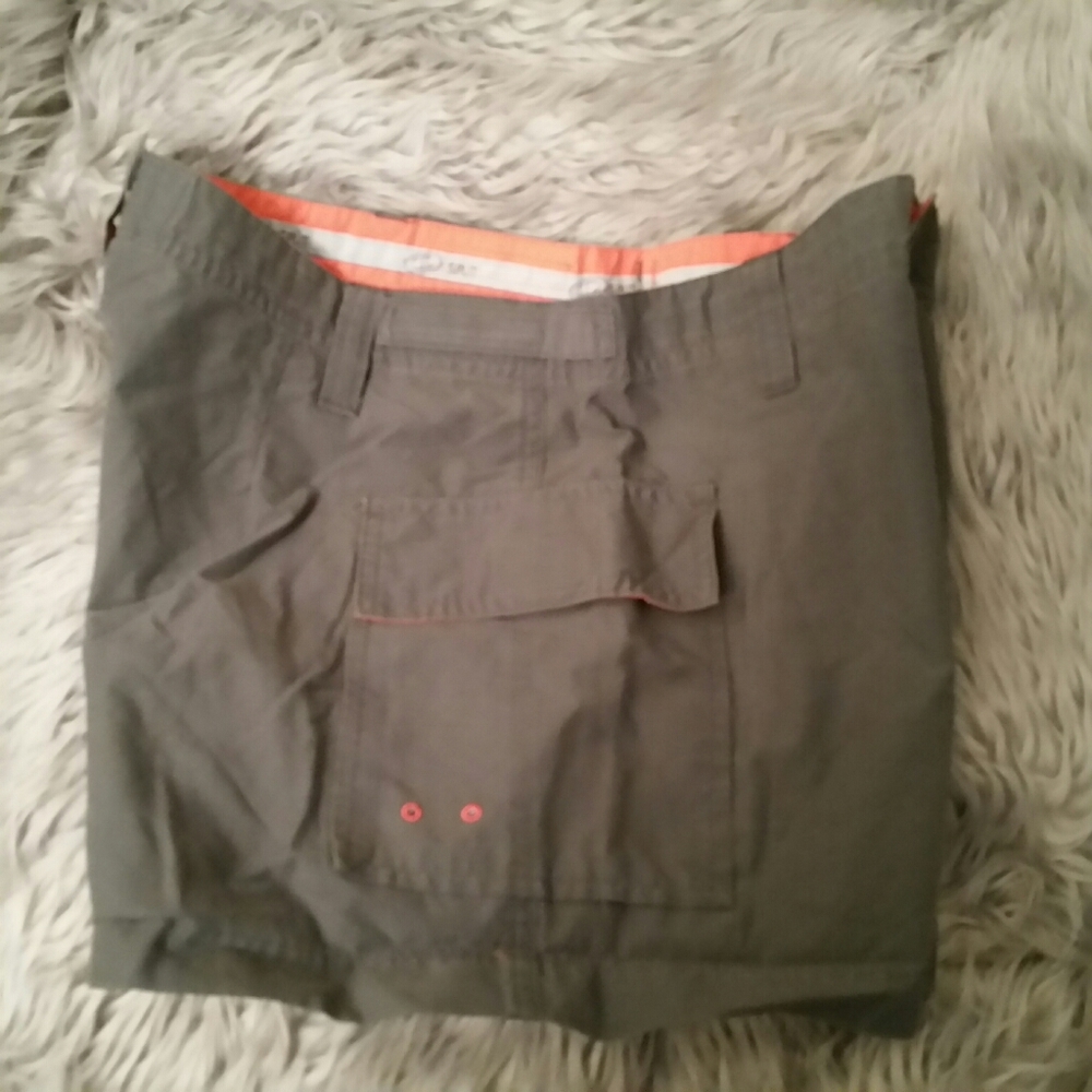 SPLIT cargo cabana shorts, 5